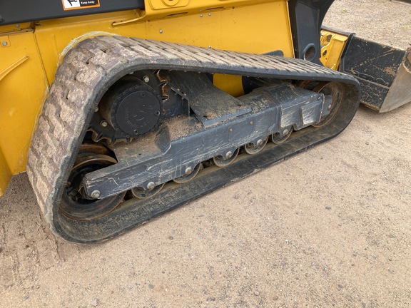 2025 John Deere 331 P Compact Track Loader