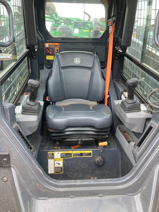 2025 John Deere 331 P Compact Track Loader