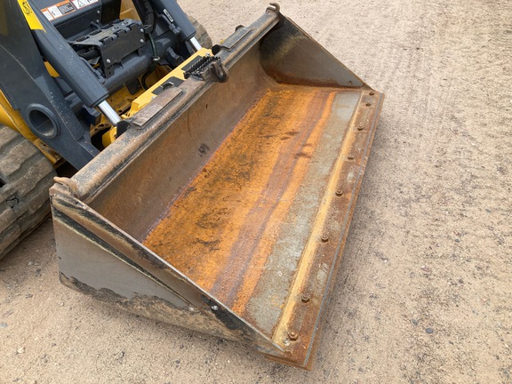 2025 John Deere 331 P Compact Track Loader