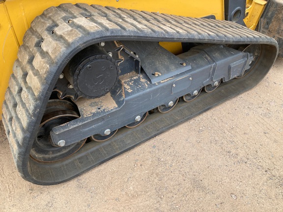 2025 John Deere 331 P Compact Track Loader