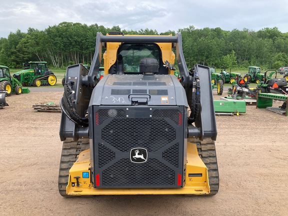 2025 John Deere 331 P Compact Track Loader