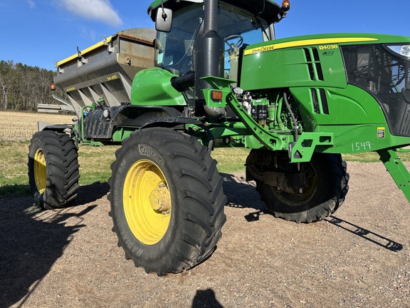 2021 John Deere R4038 Sprayer/High Clearance