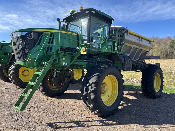 2021 John Deere R4038 Sprayer/High Clearance