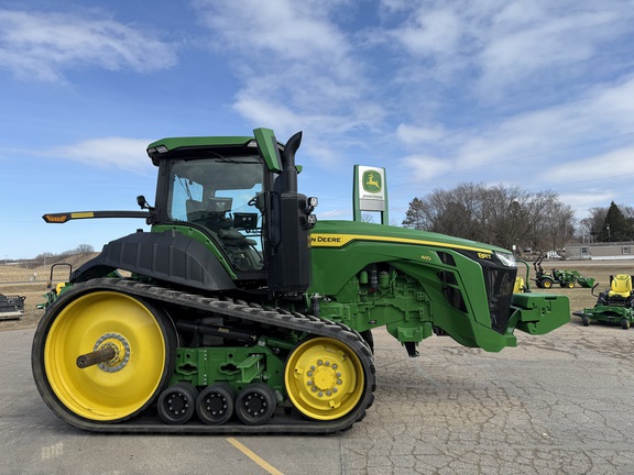 2025 John Deere 8RT 410 Tractor Rubber Track