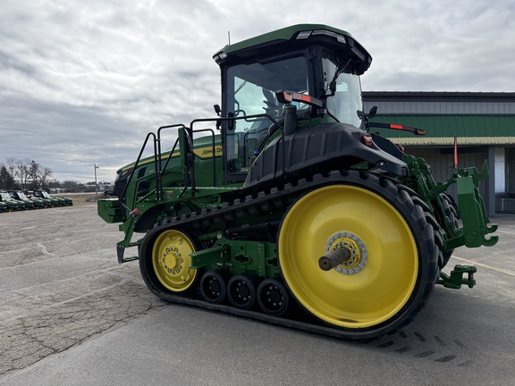 2025 John Deere 8RT 410 Tractor Rubber Track