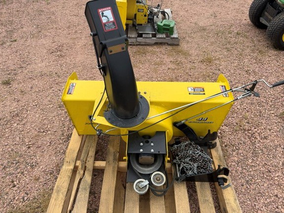 2015 John Deere X360 Garden Tractor