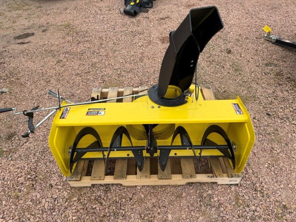 2015 John Deere X360 Garden Tractor