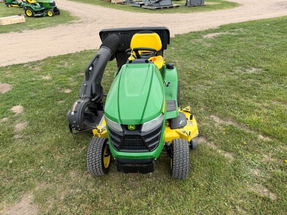2015 John Deere X360 Garden Tractor