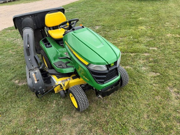 2015 John Deere X360 Garden Tractor