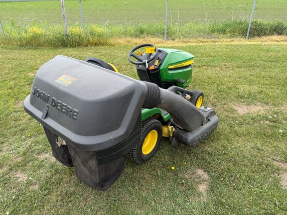 2015 John Deere X360 Garden Tractor