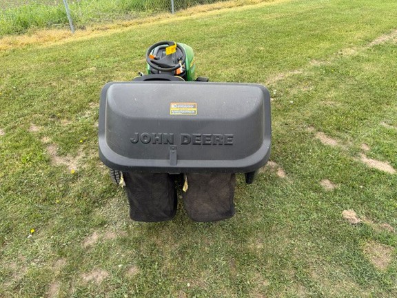 2015 John Deere X360 Garden Tractor