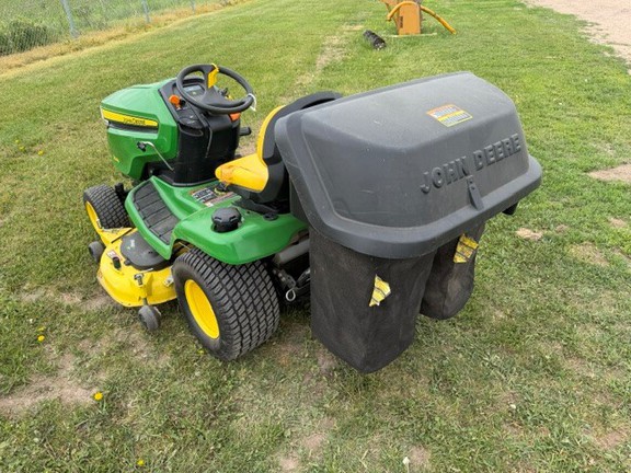 2015 John Deere X360 Garden Tractor