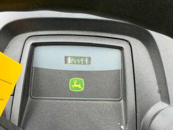 2015 John Deere X360 Garden Tractor