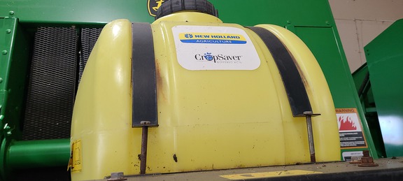 2007 John Deere 468 Baler/Round