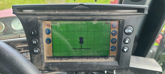 2001 Case IH SPX4260 Sprayer/High Clearance