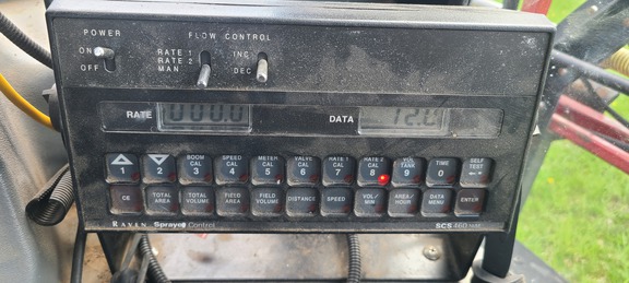 2001 Case IH SPX4260 Sprayer/High Clearance