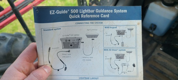 2001 Case IH SPX4260 Sprayer/High Clearance