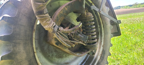 2001 Case IH SPX4260 Sprayer/High Clearance