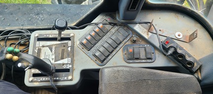 2001 Case IH SPX4260 Sprayer/High Clearance