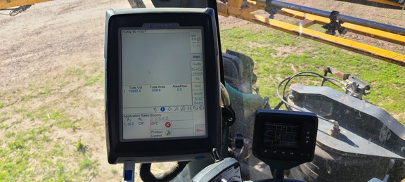 2010 Hagie STS12 Sprayer/High Clearance