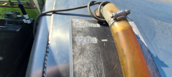 2010 Hagie STS12 Sprayer/High Clearance