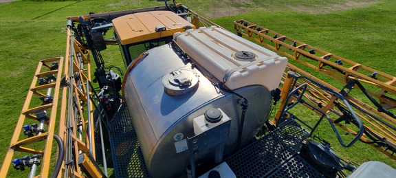 2010 Hagie STS12 Sprayer/High Clearance