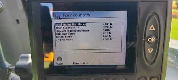 2010 Hagie STS12 Sprayer/High Clearance