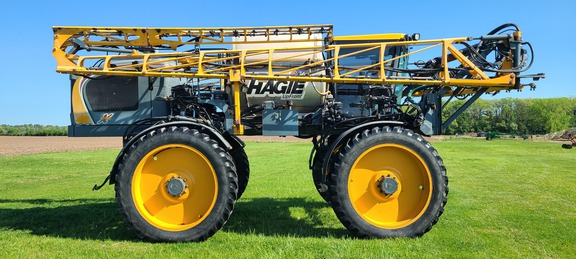 2010 Hagie STS12 Sprayer/High Clearance