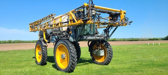 2010 Hagie STS12 Sprayer/High Clearance