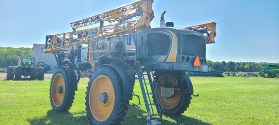 2010 Hagie STS12 Sprayer/High Clearance