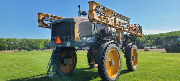 2010 Hagie STS12 Sprayer/High Clearance