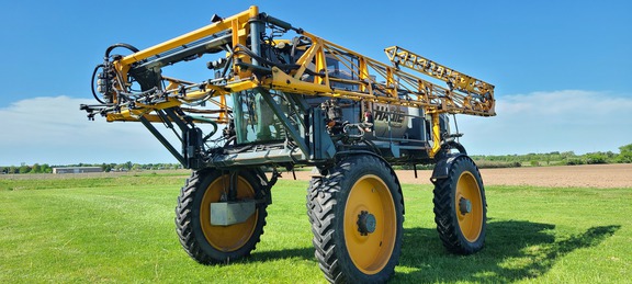 2010 Hagie STS12 Sprayer/High Clearance