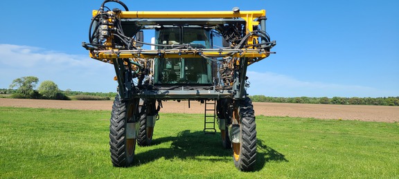 2010 Hagie STS12 Sprayer/High Clearance