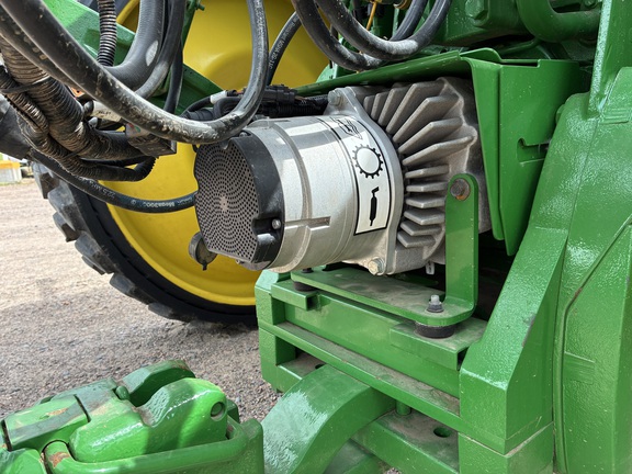 2013 John Deere 1770NT CCS Planter