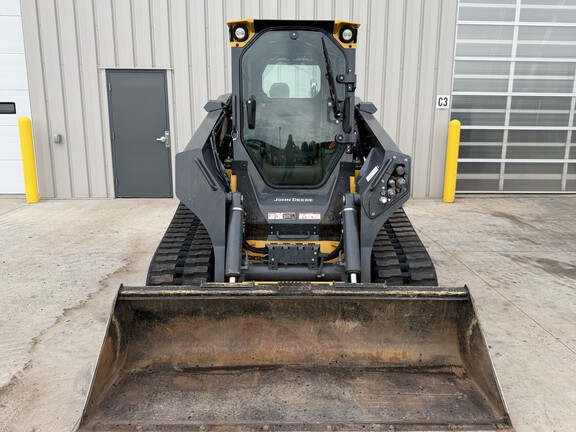 2024 John Deere 335 P Compact Track Loader