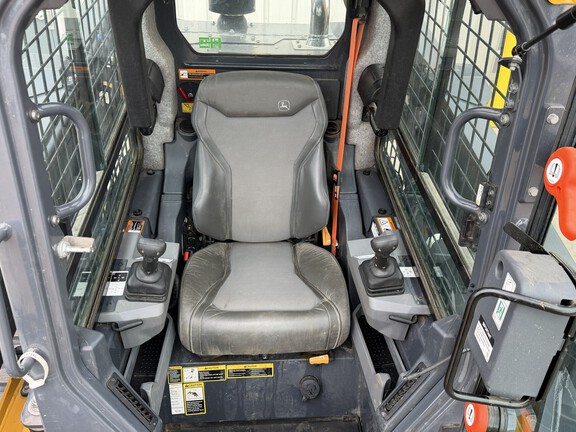 2024 John Deere 335 P Compact Track Loader
