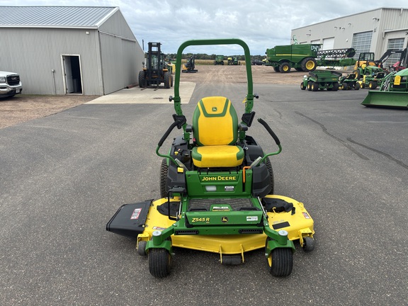 2021 John Deere Z545R Mower/Zero Turn