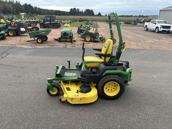 2021 John Deere Z545R Mower/Zero Turn