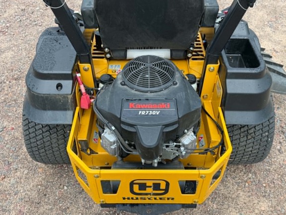 2017 Hustler Excel FasTrak SD 24 Mower/Zero Turn