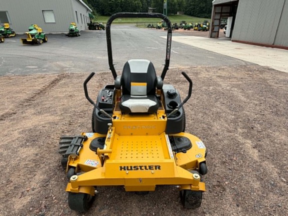 2017 Hustler Excel FasTrak SD 24 Mower/Zero Turn