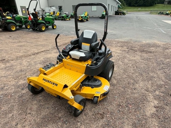2017 Hustler Excel FasTrak SD 24 Mower/Zero Turn
