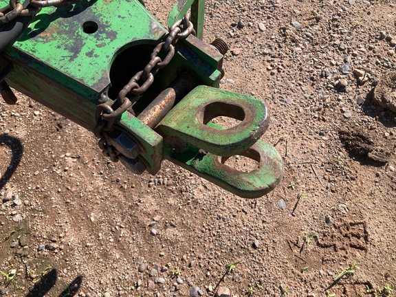 1996 John Deere 726 Mulch Finisher