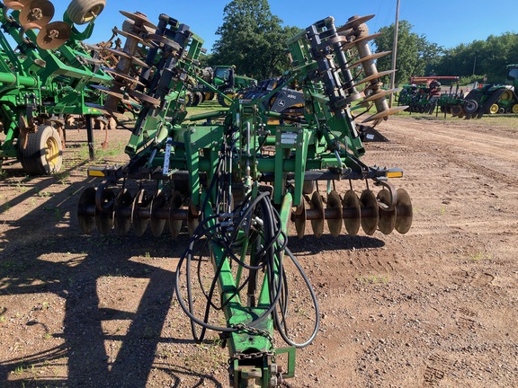 1996 John Deere 726 Mulch Finisher