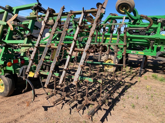 1996 John Deere 726 Mulch Finisher