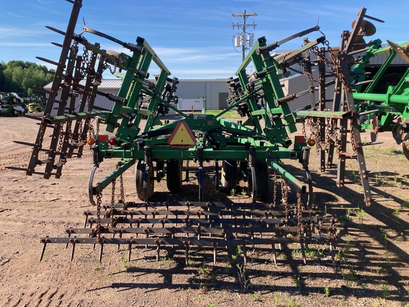 1996 John Deere 726 Mulch Finisher