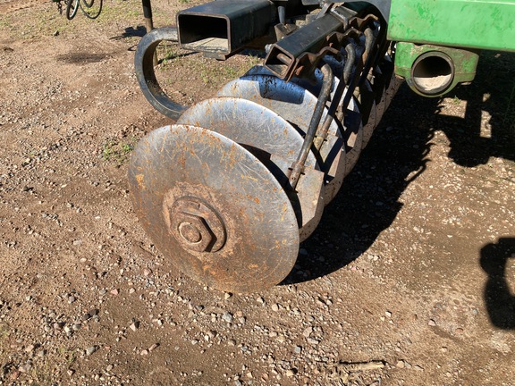 1996 John Deere 726 Mulch Finisher
