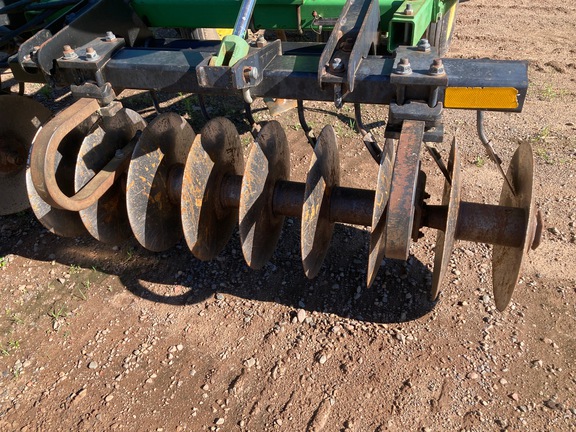1996 John Deere 726 Mulch Finisher