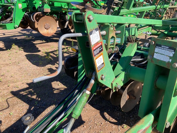 1996 John Deere 726 Mulch Finisher