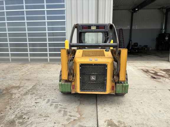 2005 John Deere 320 Skid Steer Loader