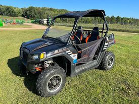 2014 Polaris RZR-800 LE ATV